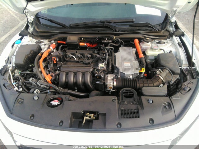 2022 Honda Insight, VIN: 19XZE4F56NE010324