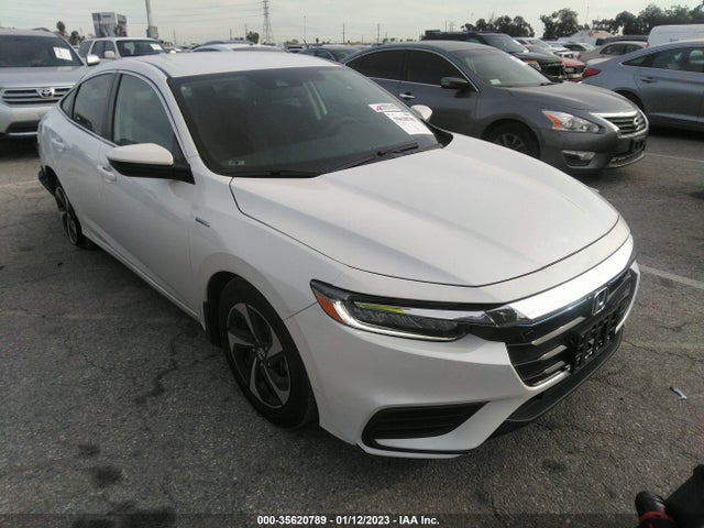 2022 Honda Insight, VIN: 19XZE4F56NE010324