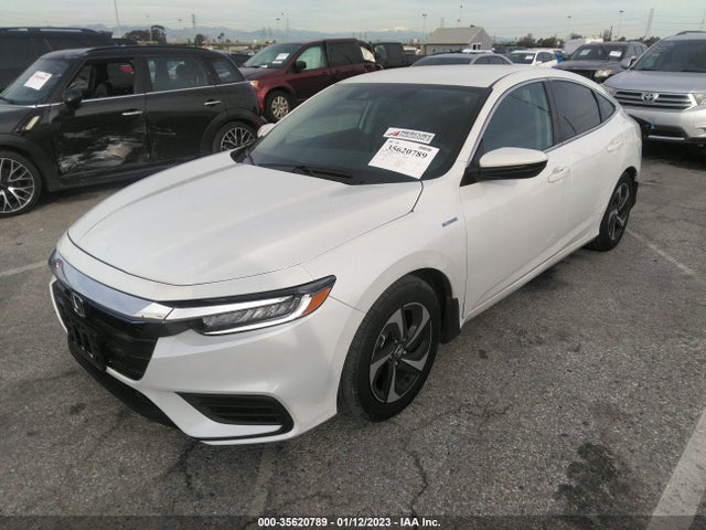 2022 Honda Insight, VIN: 19XZE4F56NE010324