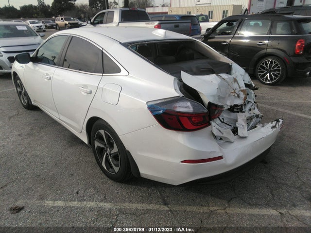 2022 Honda Insight, VIN: 19XZE4F56NE010324