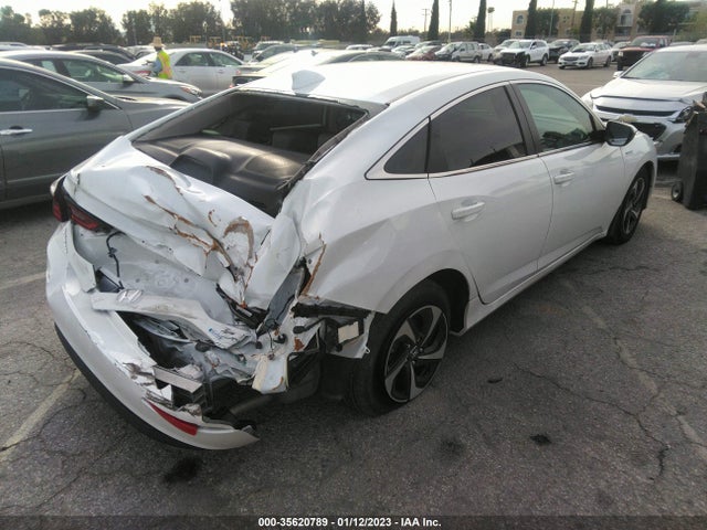 2022 Honda Insight, VIN: 19XZE4F56NE010324