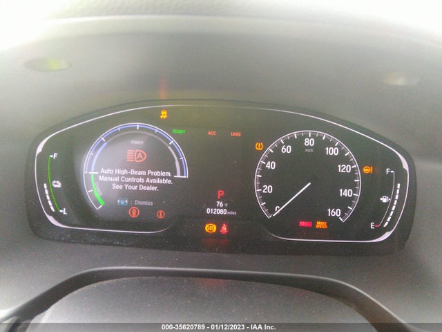 2022 Honda Insight, VIN: 19XZE4F56NE010324