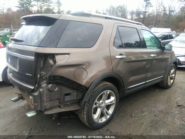 2015 Ford Explorer, VIN: 1FM5K8F80FGB97811