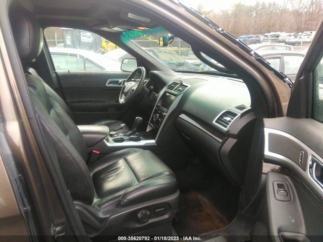 2015 Ford Explorer, VIN: 1FM5K8F80FGB97811