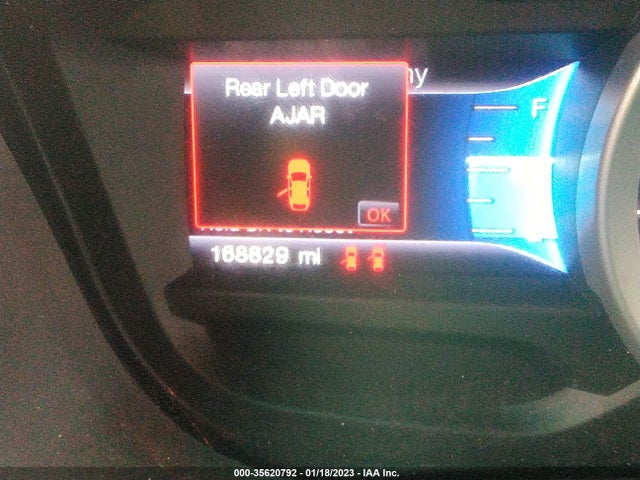 2015 Ford Explorer, VIN: 1FM5K8F80FGB97811