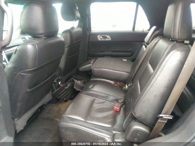 2015 Ford Explorer, VIN: 1FM5K8F80FGB97811