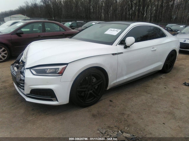 WAUTNAF53JA025295 Audi A5 Coupe Premium Plus