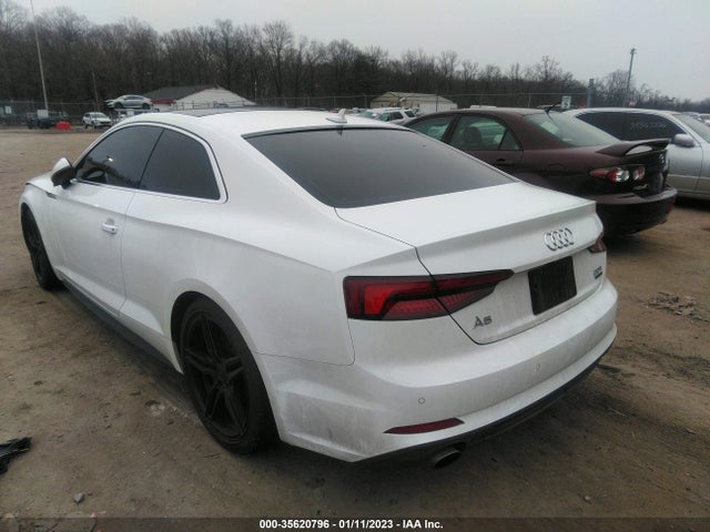 WAUTNAF53JA025295 Audi A5 Coupe Premium Plus