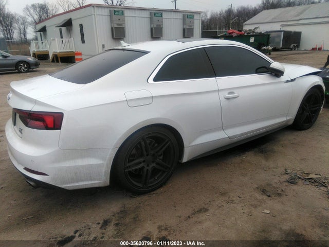 WAUTNAF53JA025295 Audi A5 Coupe Premium Plus