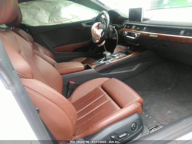 WAUTNAF53JA025295 Audi A5 Coupe Premium Plus