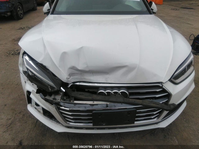 WAUTNAF53JA025295 Audi A5 Coupe Premium Plus