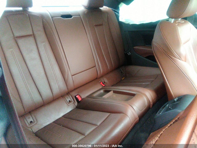 WAUTNAF53JA025295 Audi A5 Coupe Premium Plus