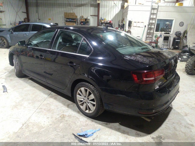 3VWD67AJXGM209394 Volkswagen Jetta Sedan 1.4t Se W/connectivity