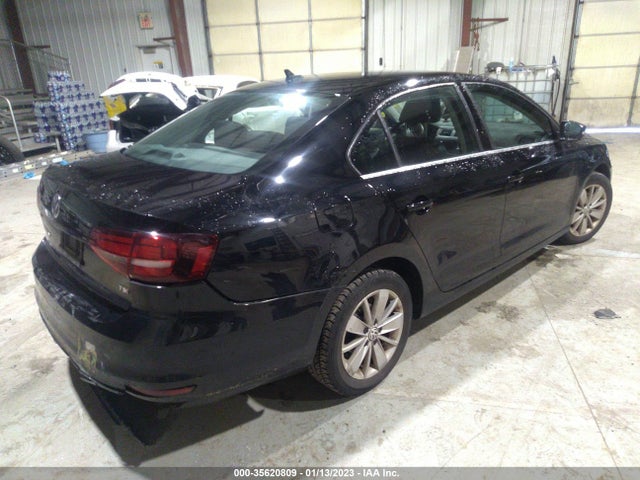 3VWD67AJXGM209394 Volkswagen Jetta Sedan 1.4t Se W/connectivity