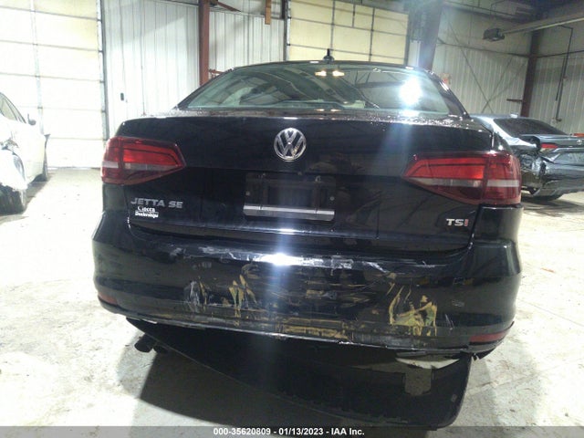 3VWD67AJXGM209394 Volkswagen Jetta Sedan 1.4t Se W/connectivity