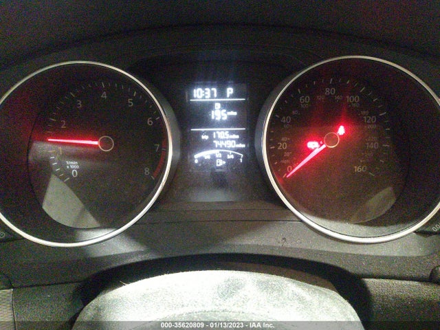 3VWD67AJXGM209394 Volkswagen Jetta Sedan 1.4t Se W/connectivity