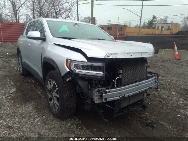 GMC ACADIA SLE 2020 1GKKNKLA8LZ158388 Image 1