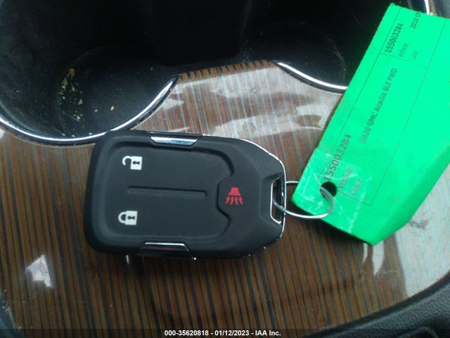 GMC ACADIA SLE 2020 1GKKNKLA8LZ158388 Image 11