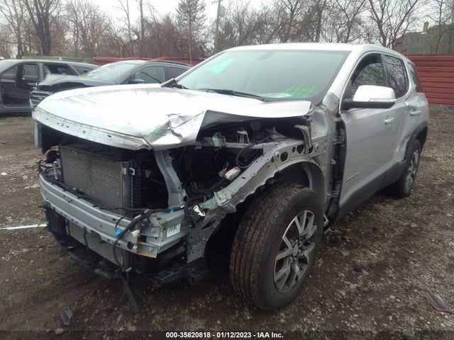 GMC ACADIA SLE 2020 1GKKNKLA8LZ158388 Image 2