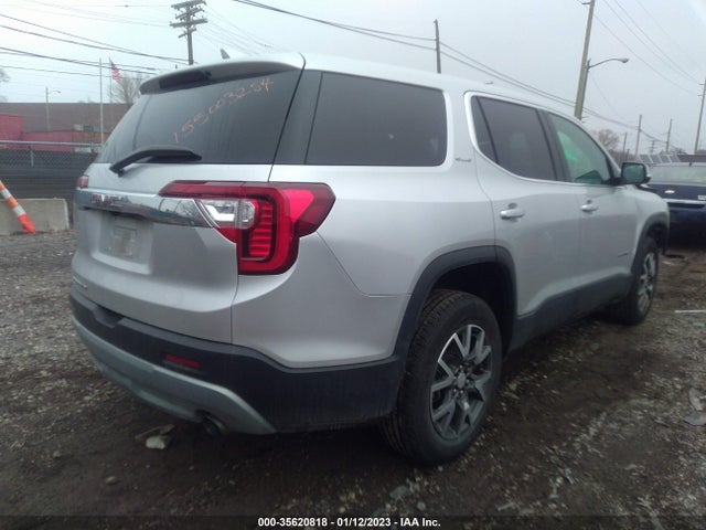GMC ACADIA SLE 2020 1GKKNKLA8LZ158388 Image 5