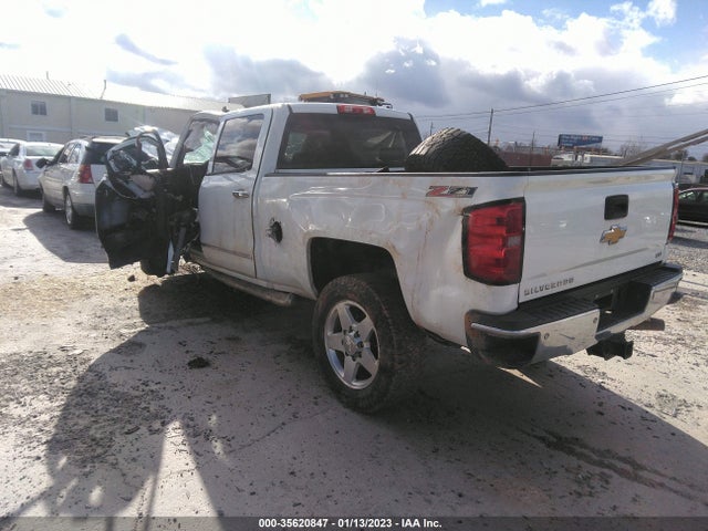 Chevrolet Silverado 2500hd Ltz 2015 1GC1KWE82FF102793 Image 4
