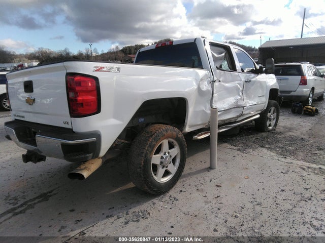 Chevrolet Silverado 2500hd Ltz 2015 1GC1KWE82FF102793 Image 5