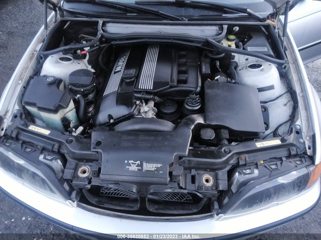 BMW 3 Series 330xi 2004 WBAEW53484PN35832 Image 11