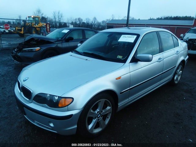 BMW 3 Series 330xi 2004 WBAEW53484PN35832 Image 2