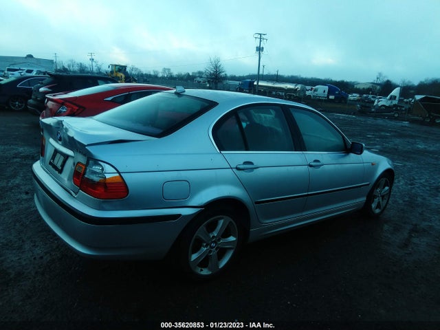 BMW 3 Series 330xi 2004 WBAEW53484PN35832 Image 5