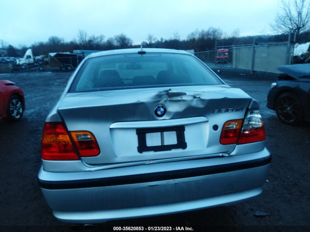 BMW 3 Series 330xi 2004 WBAEW53484PN35832 Image 7