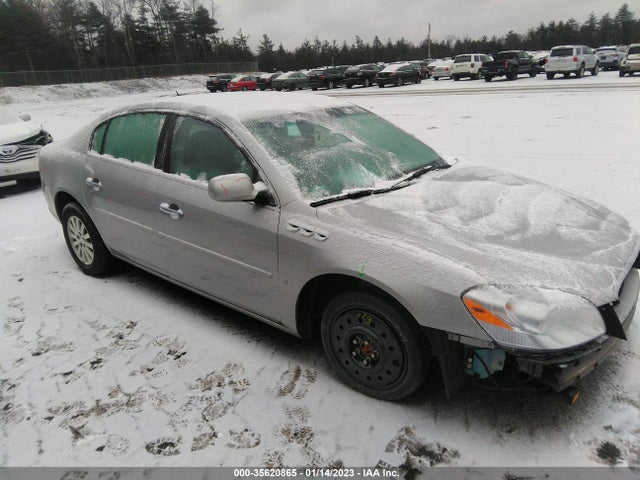 2008 BUICK LUCERNE CX VIN: 1G4HP57228U135631