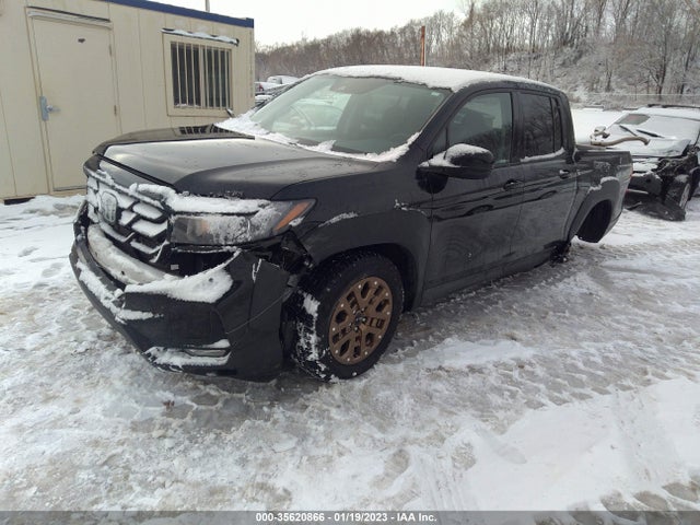 2021 HONDA RIDGELINE SPORT VIN: 5FPYK3F19MB002844