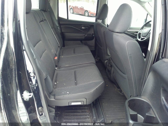 2021 HONDA RIDGELINE SPORT VIN: 5FPYK3F19MB002844