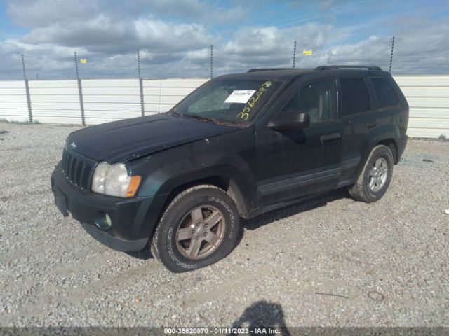 1J4HR48N55C515687 Jeep Grand Cherokee Laredo