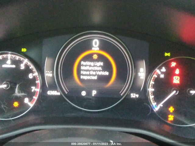 2023 Mazda CX-50, VIN: 7MMVABEM8PN115341