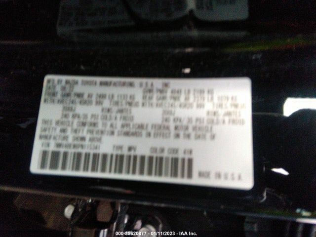 2023 Mazda CX-50, VIN: 7MMVABEM8PN115341