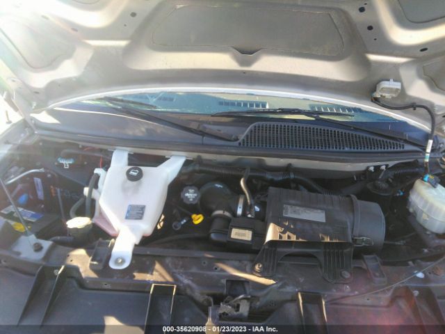Chevrolet Express Passenger Ls 2014 1GNSGBF43E1184305 Image 11