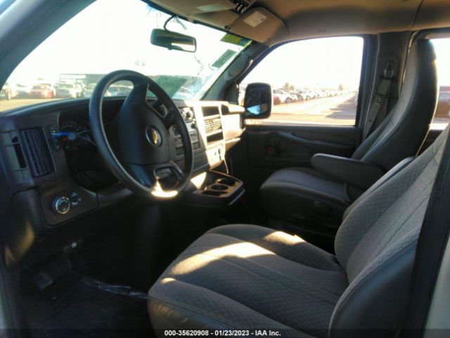 Chevrolet Express Passenger Ls 2014 1GNSGBF43E1184305 Image 6