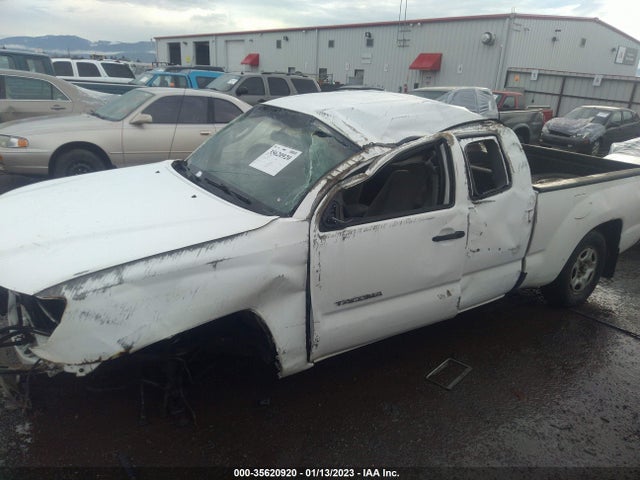 2007 TOYOTA TACOMA VIN: 5TETX22N67Z371431