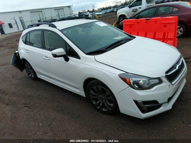 2016 Subaru Impreza, VIN: JF1GPAP68G8256141
