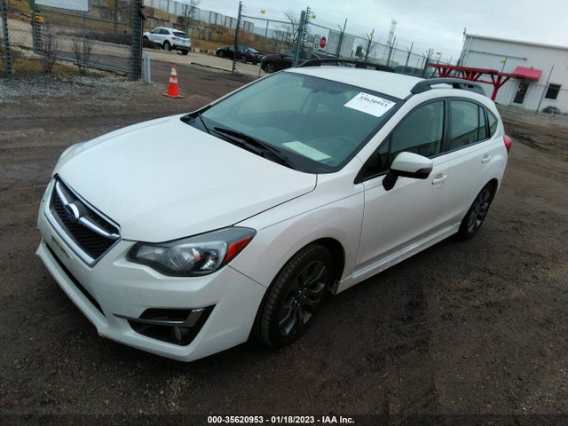 2016 Subaru Impreza, VIN: JF1GPAP68G8256141