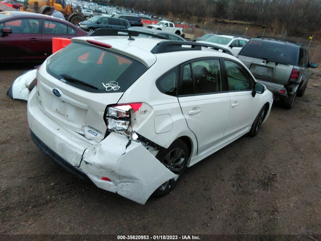 2016 Subaru Impreza, VIN: JF1GPAP68G8256141