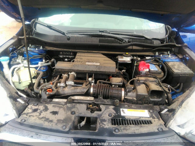 Honda CR-V EX 2020 7FARW1H50LE013918 Image 10
