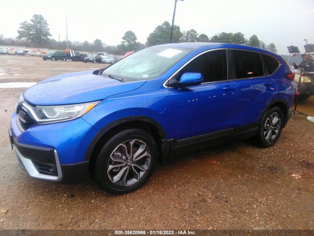 Honda CR-V EX 2020 7FARW1H50LE013918 Image 2