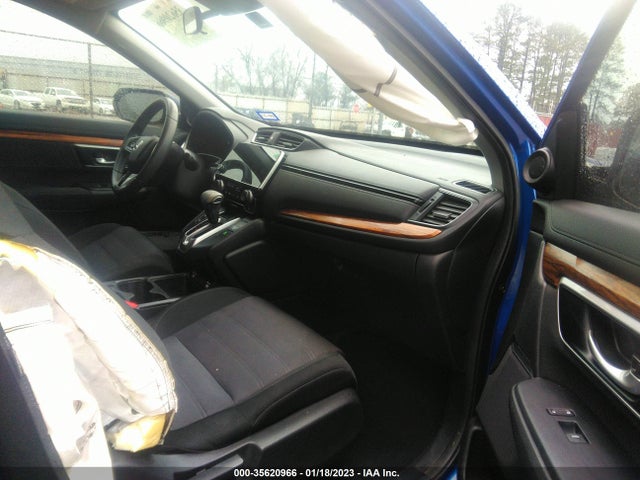 Honda CR-V EX 2020 7FARW1H50LE013918 Image 5