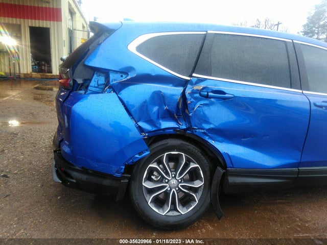 Honda CR-V EX 2020 7FARW1H50LE013918 Image 6