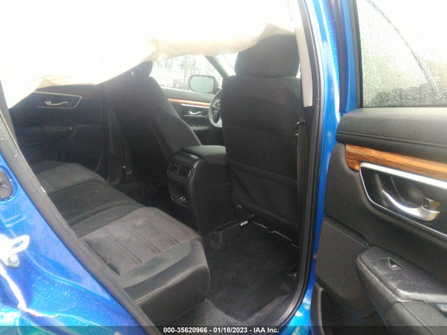 Honda CR-V EX 2020 7FARW1H50LE013918 Image 8