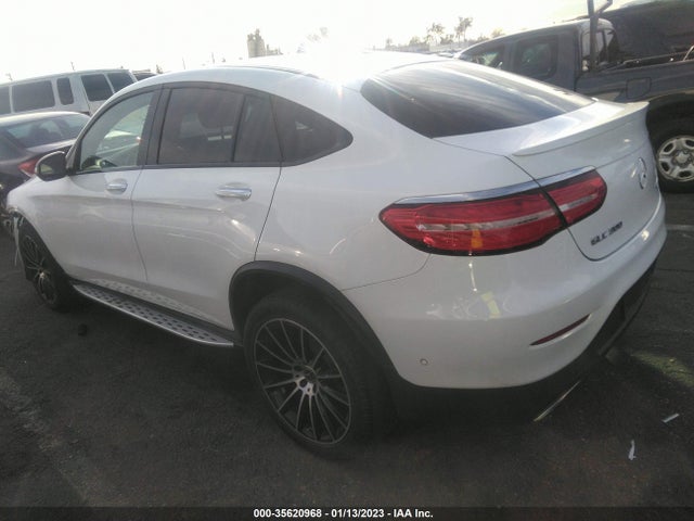 2018 Mercedes-Benz GLC-Class, VIN: WDC0J4KB7JF358840