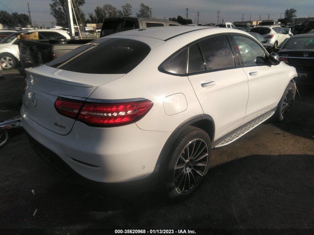 2018 Mercedes-Benz GLC-Class, VIN: WDC0J4KB7JF358840