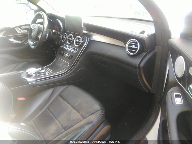 2018 Mercedes-Benz GLC-Class, VIN: WDC0J4KB7JF358840
